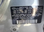 2017 Hyundai Elantra Se Gray vin: KMHD84LF9HU382577