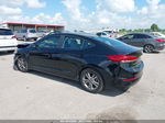 2018 Hyundai Elantra Value Edition Black vin: KMHD84LF9JU543161