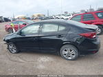 2019 Hyundai Elantra Value Edition Black vin: KMHD84LF9KU787782