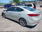 2017 Hyundai Elantra Se Бежевый vin: KMHD84LFXHU065097