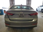 2017 Hyundai Elantra Se Silver vin: KMHD84LFXHU244210