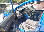 2017 Hyundai Elantra Value Edition Синий vin: KMHD84LFXHU274565