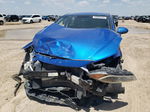 2018 Hyundai Elantra Sel Blue vin: KMHD84LFXJU452741