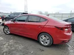 2019 Hyundai Elantra Sel Красный vin: KMHD84LFXKU780100