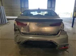 2019 Hyundai Elantra Sel Gray vin: KMHD84LFXKU784650