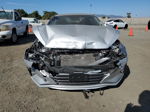 2019 Hyundai Elantra Sel Серый vin: KMHD84LFXKU837461