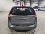 2010 Hyundai Elantra Touring Gls Gray vin: KMHDB8AE0AU054747