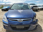 2011 Hyundai Elantra Touring Gls Blue vin: KMHDB8AE0BU122708