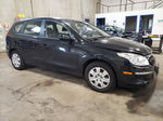 2010 Hyundai Elantra Touring Gls Black vin: KMHDB8AE1AU060721