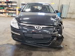 2010 Hyundai Elantra Touring Gls Black vin: KMHDB8AE1AU060721