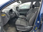 2011 Hyundai Elantra Touring Gls Blue vin: KMHDB8AE1BU108882