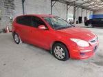 2011 Hyundai Elantra Touring Gls Red vin: KMHDB8AE2BU103822