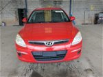 2011 Hyundai Elantra Touring Gls Red vin: KMHDB8AE2BU103822