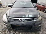 2010 Hyundai Elantra Touring Gls Black vin: KMHDB8AE3AU053155