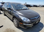 2011 Hyundai Elantra Touring Gls Черный vin: KMHDB8AE3BU121360