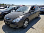 2011 Hyundai Elantra Touring Gls Black vin: KMHDB8AE3BU121360