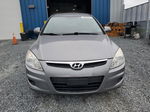 2011 Hyundai Elantra Touring Gls Silver vin: KMHDB8AE3BU125523