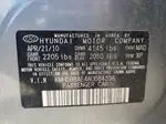 2010 Hyundai Elantra Touring Gls Gray vin: KMHDB8AE4AU084396