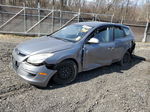 2011 Hyundai Elantra Touring Gls Gray vin: KMHDB8AE5BU097966