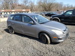 2011 Hyundai Elantra Touring Gls Gray vin: KMHDB8AE5BU097966