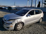 2010 Hyundai Elantra Touring Gls Silver vin: KMHDB8AE8AU075846