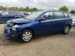 2011 Hyundai Elantra Touring Gls Blue vin: KMHDB8AE9BU108046