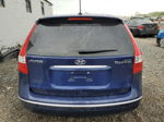 2011 Hyundai Elantra Touring Gls Blue vin: KMHDB8AEXBU092472