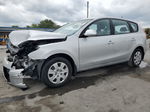 2012 Hyundai Elantra Touring Gls Серебряный vin: KMHDB8AEXCU151389