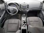 2011 Hyundai Elantra Touring Gls Silver vin: KMHDB8BE4BU117090