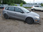 2011 Hyundai Elantra Touring Gls Silver vin: KMHDB8BE4BU117090