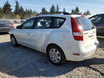 2010 Hyundai Elantra Touring Gls Белый vin: KMHDC8AE0AU060934