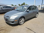 2011 Hyundai Elantra Touring Gls Gray vin: KMHDC8AE0BU090596