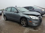 2011 Hyundai Elantra Touring Gls Серый vin: KMHDC8AE2BU089739