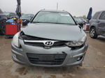 2011 Hyundai Elantra Touring Gls Серый vin: KMHDC8AE2BU089739