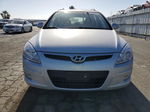 2011 Hyundai Elantra Touring Gls Silver vin: KMHDC8AE2BU098182