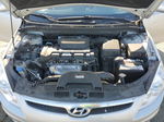 2011 Hyundai Elantra Touring Gls Silver vin: KMHDC8AE2BU098182