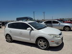 2011 Hyundai Elantra Touring Gls White vin: KMHDC8AE2BU109066