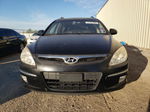 2010 Hyundai Elantra Touring Gls Black vin: KMHDC8AE3AU075315