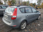 2010 Hyundai Elantra Touring Gls Gray vin: KMHDC8AE3AU079770