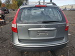 2010 Hyundai Elantra Touring Gls Gray vin: KMHDC8AE3AU079770