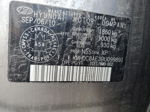 2011 Hyundai Elantra Touring Gls Gray vin: KMHDC8AE3BU099891