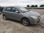 2012 Hyundai Elantra Touring Gls Silver vin: KMHDC8AE3CU137718