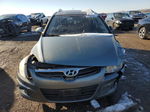 2011 Hyundai Elantra Touring Gls Gray vin: KMHDC8AE4BU090035