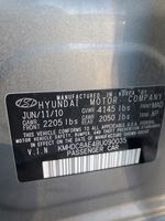 2011 Hyundai Elantra Touring Gls Серый vin: KMHDC8AE4BU090035