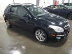 2011 Hyundai Elantra Touring Gls Black vin: KMHDC8AE4BU108632