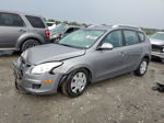 2011 Hyundai Elantra Touring Gls Gray vin: KMHDC8AE5BU097432