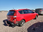 2011 Hyundai Elantra Touring Gls Red vin: KMHDC8AE5BU097821