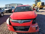 2011 Hyundai Elantra Touring Gls Red vin: KMHDC8AE5BU097821