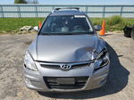 2012 Hyundai Elantra Touring Gls Серебряный vin: KMHDC8AE5CU142533