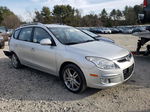 2012 Hyundai Elantra Touring Gls Silver vin: KMHDC8AE5CU150115